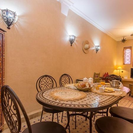 Riad Colette Exclusif - Medina - Breakfast - Wifi مراكش المظهر الخارجي الصورة