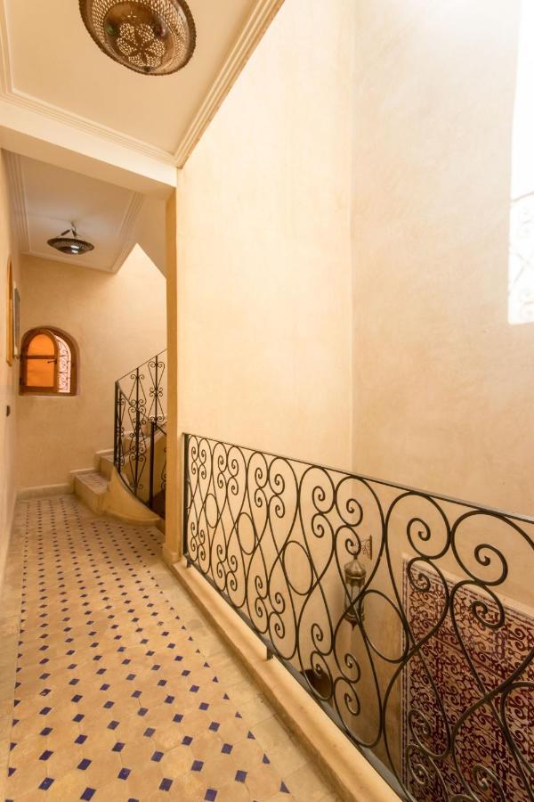 Riad Colette Exclusif - Medina - Breakfast - Wifi مراكش المظهر الخارجي الصورة