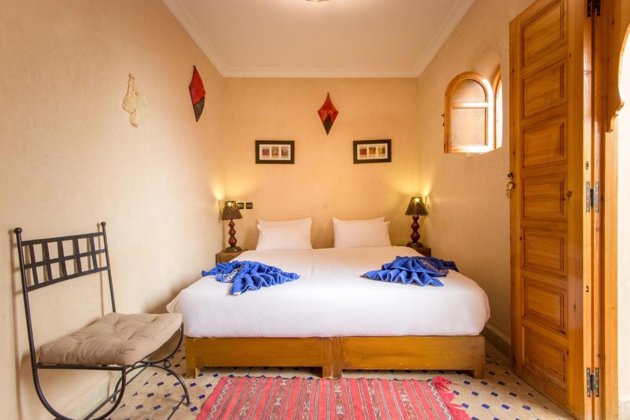 Riad Colette Exclusif - Medina - Breakfast - Wifi مراكش المظهر الخارجي الصورة