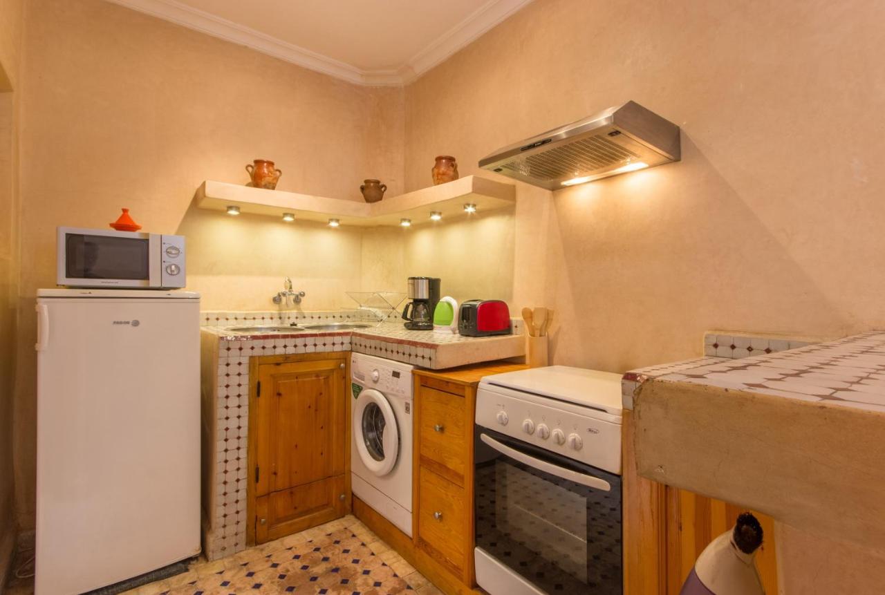 Riad Colette Exclusif - Medina - Breakfast - Wifi مراكش المظهر الخارجي الصورة